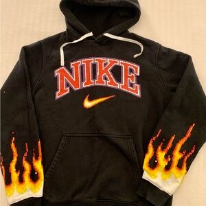 Nike Chase Reed New York City Digital Flames Hoodie